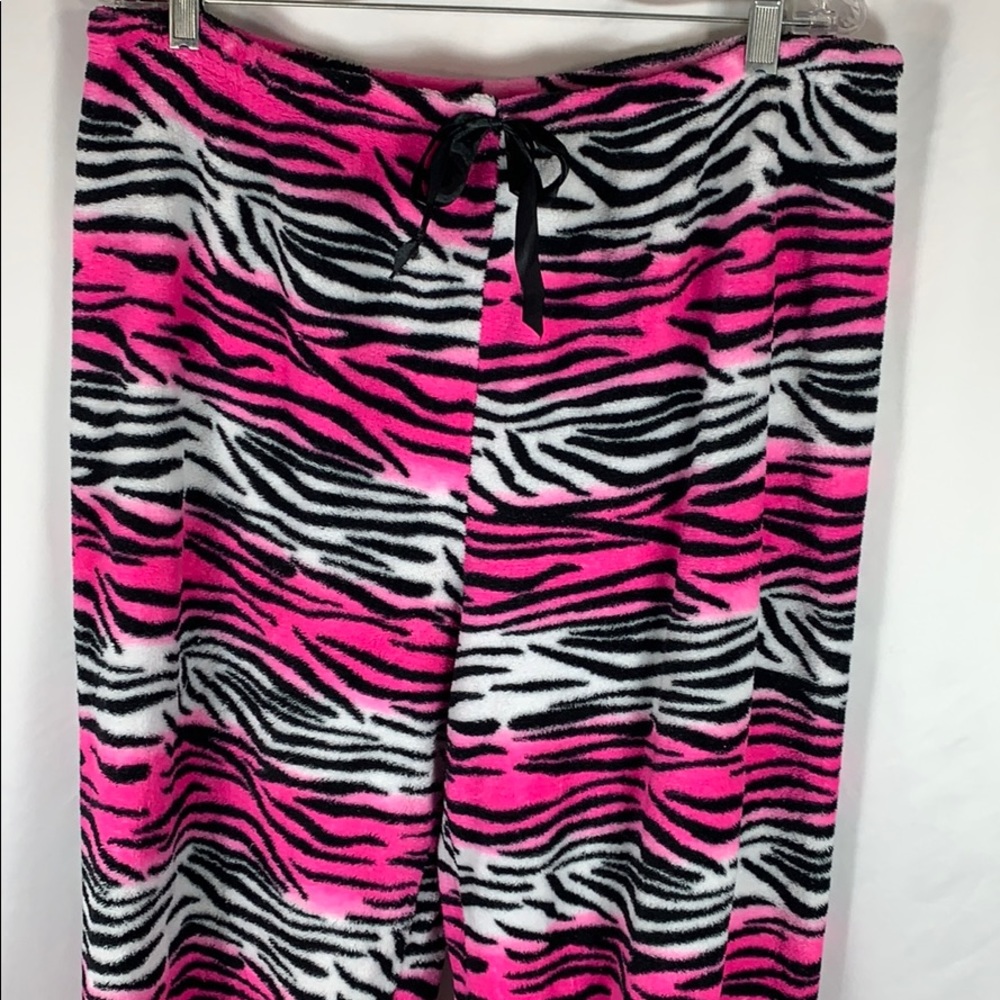 Bobbie Brooks Fleece PJ Pants